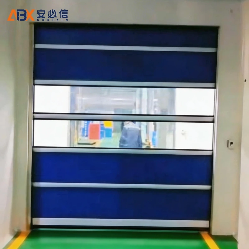 呼伦贝尔感应快速门